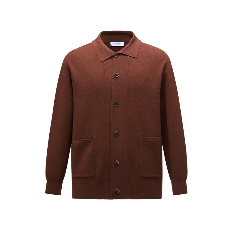 HERBEL Casual Knit Cardigan