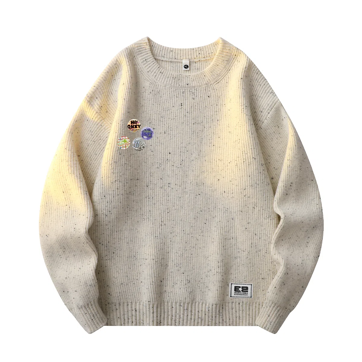 Qnxeey Sweater