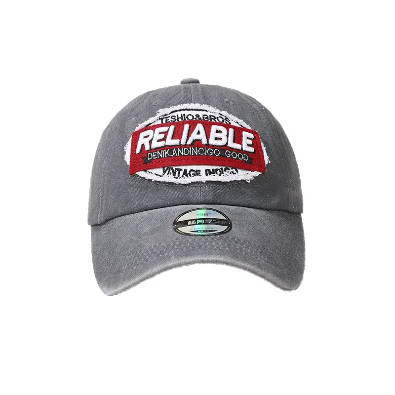 杨同学 杨同学韩版大头围 棉 鸭舌帽 男女同款情侣款