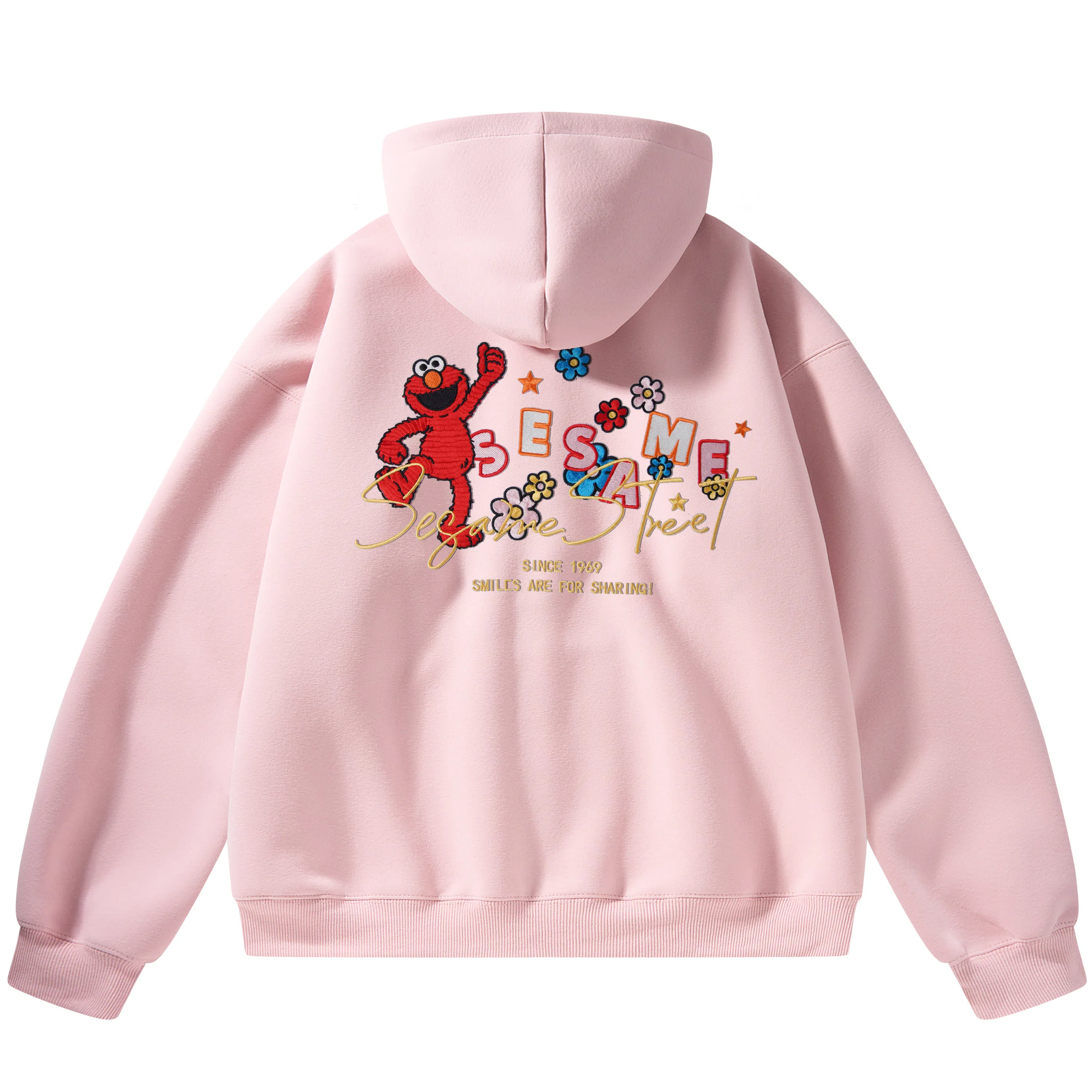 Sesame Street Hoodie