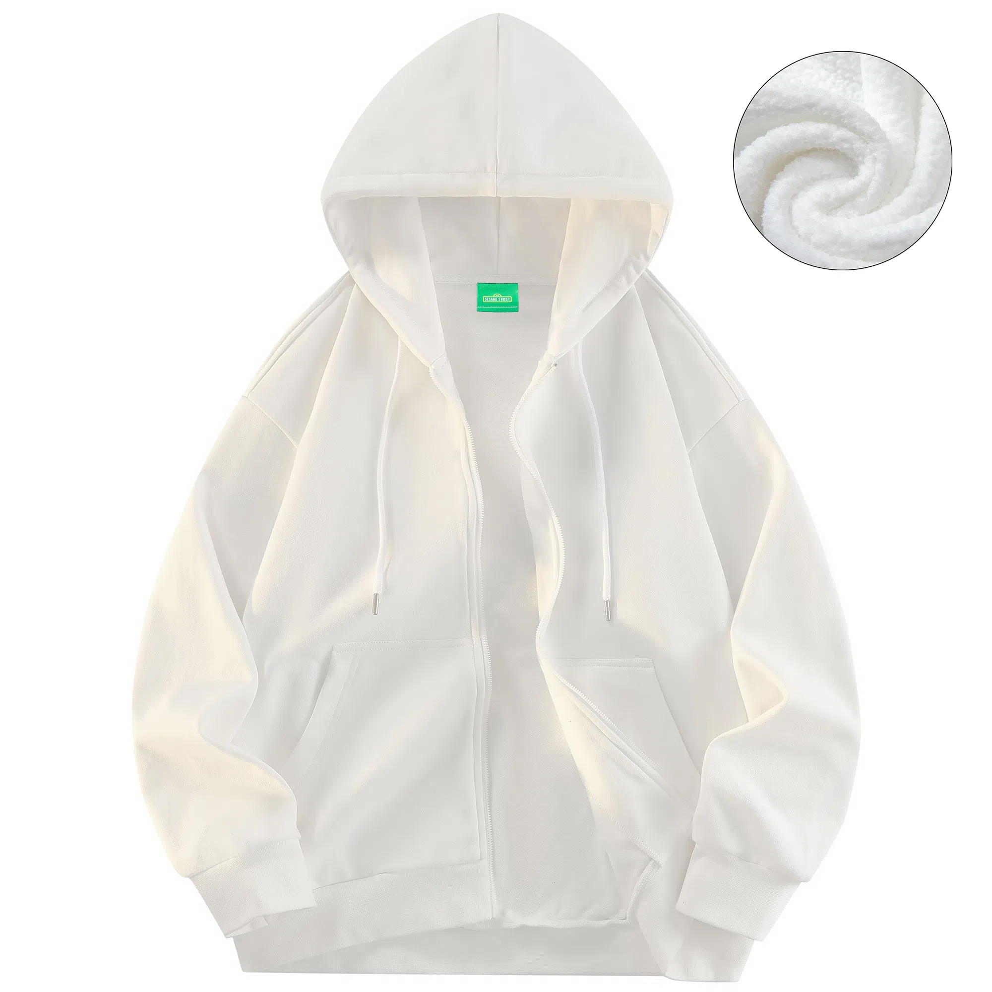 Sesame Street Hoodie