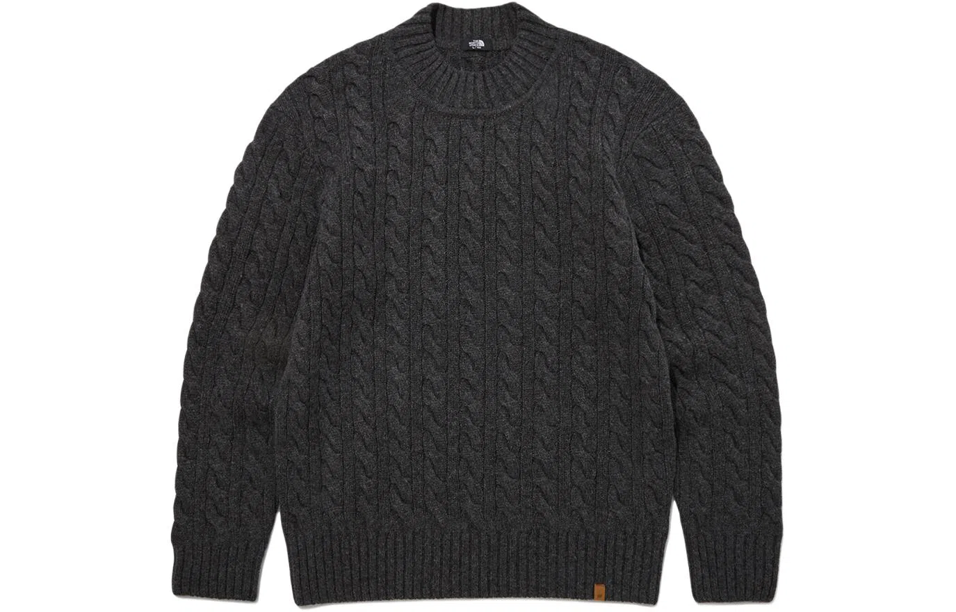 The North Face Merino Wool Cable Sweater