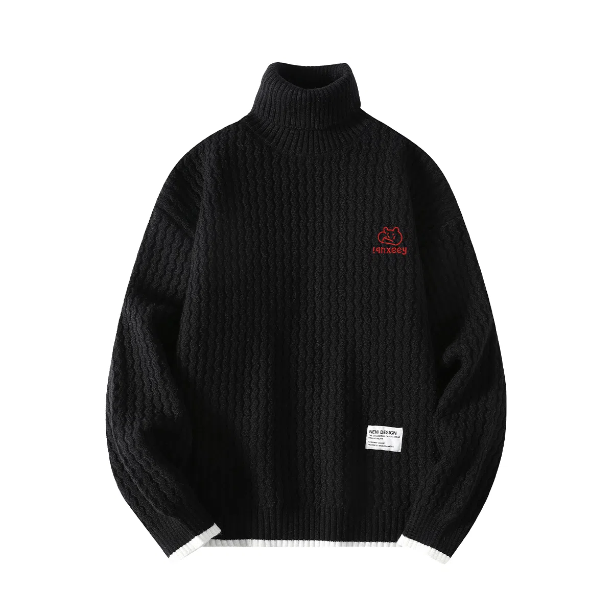 Qnxeey Sweater
