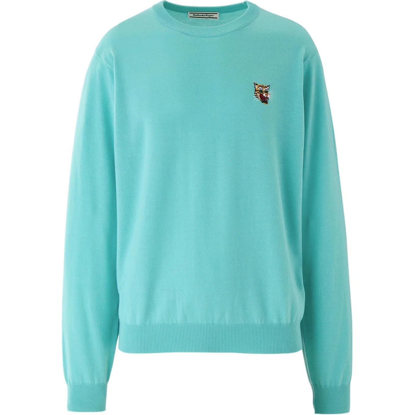 Onitsuka Tiger KNIT TOP Logo