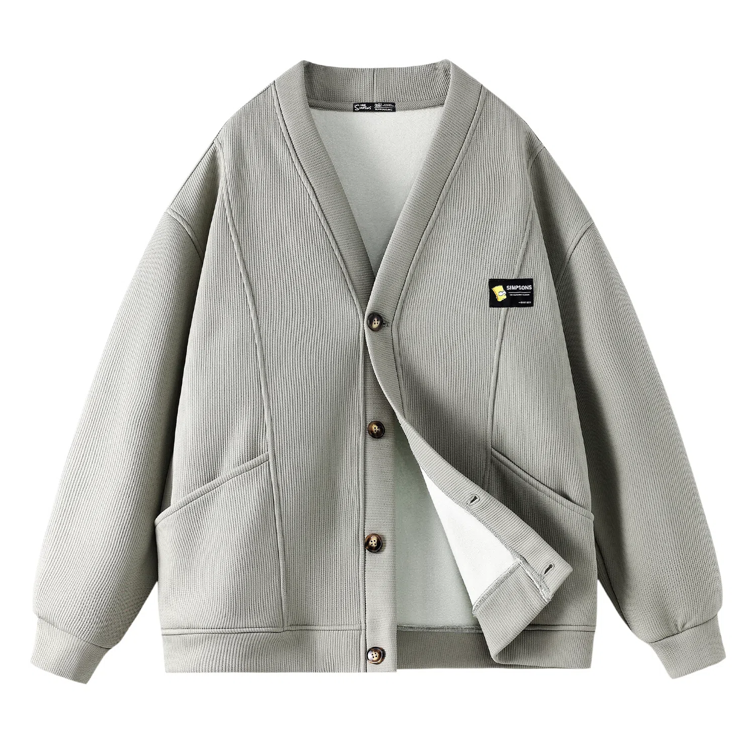 The Simpsons Cardigan