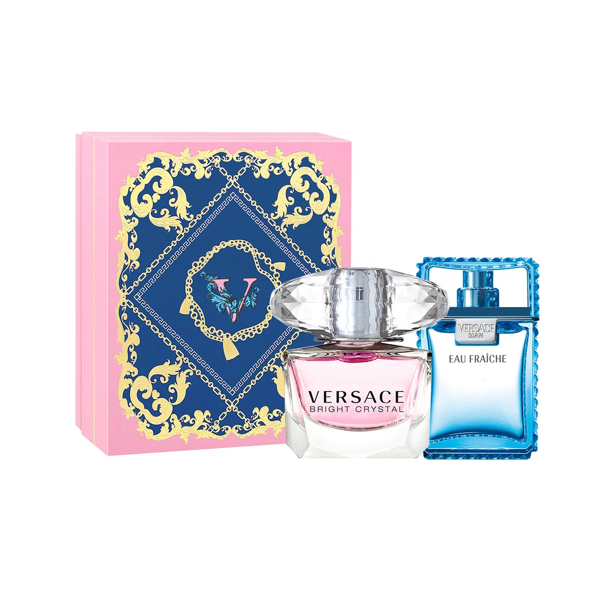 VERSACE EDT 5ml+ EDT 5ml