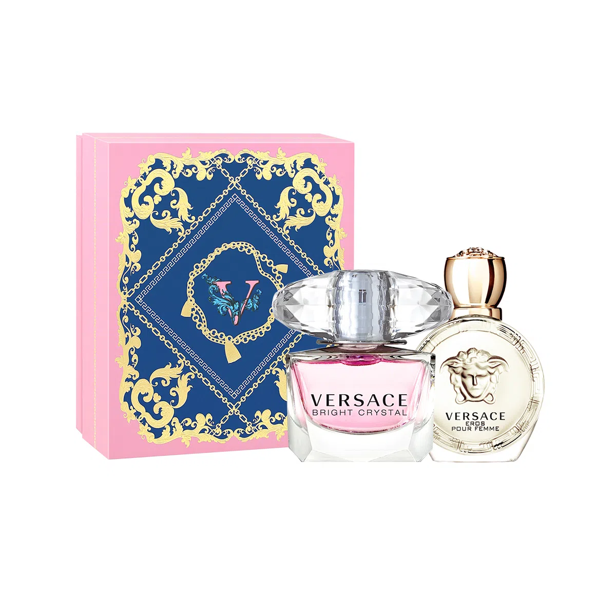 VERSACE EDT 5ml+ EDT 5ml