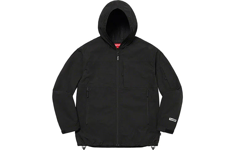Supreme SS22 Week 8 Full Zip Facemask Jacket