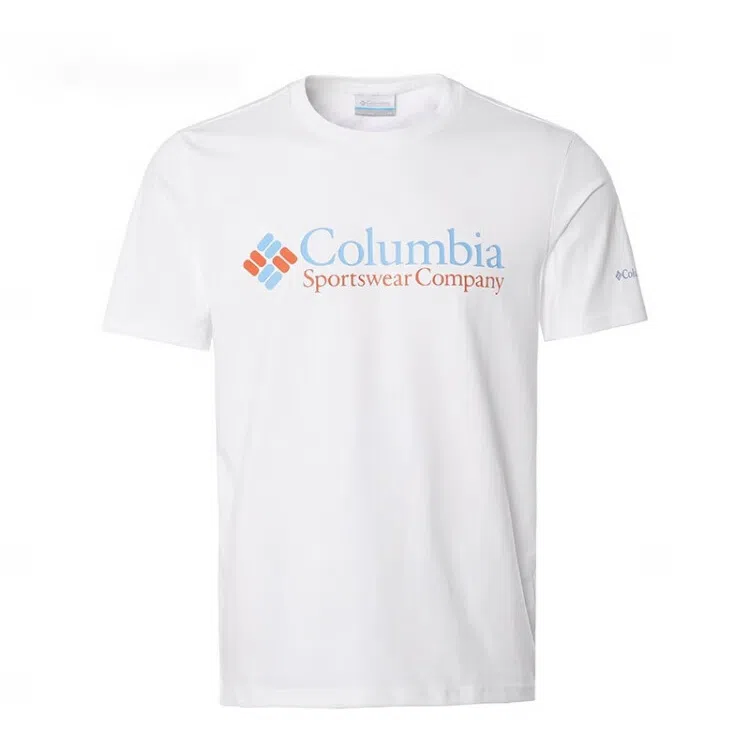 Columbia Deschutes Valley Graphic Tee T