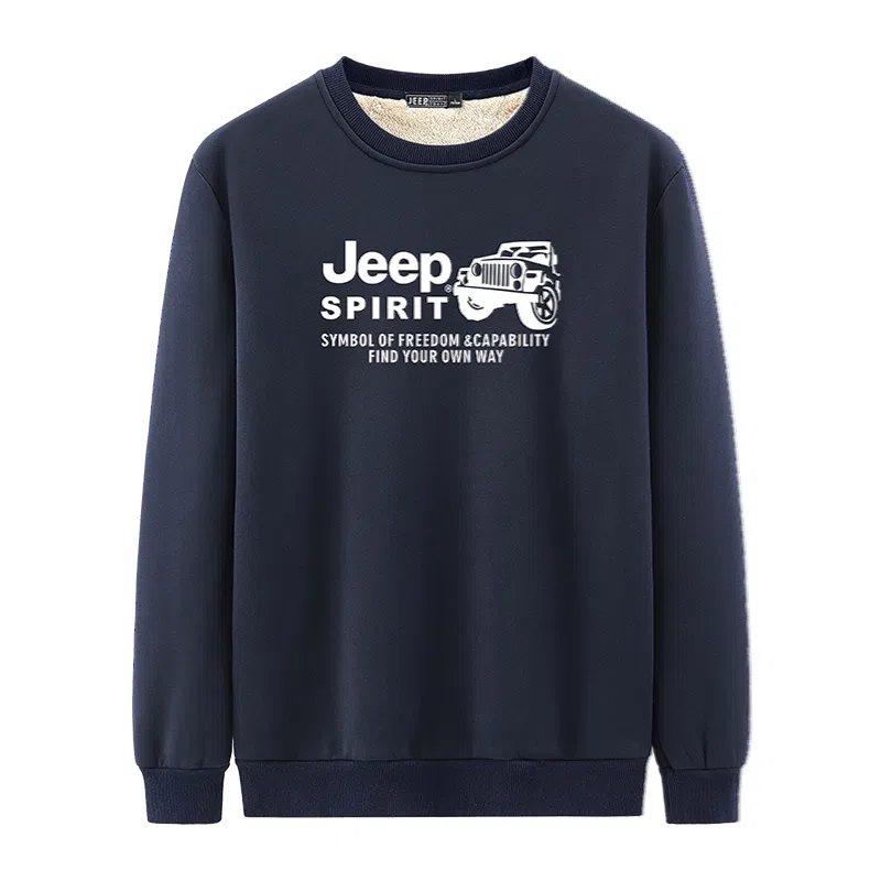 JEEP SPIRIT logo