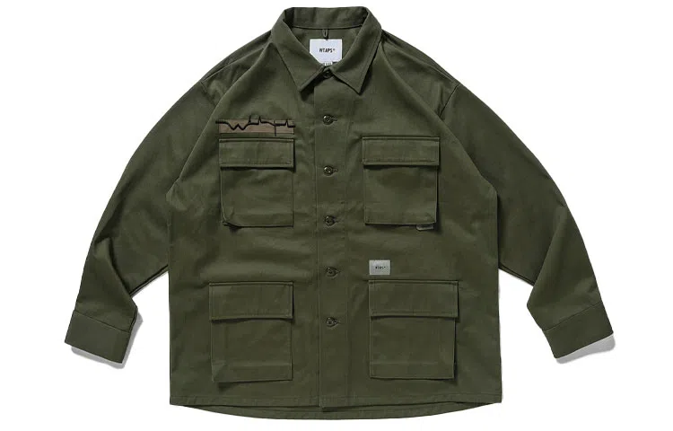 WTAPS FW21