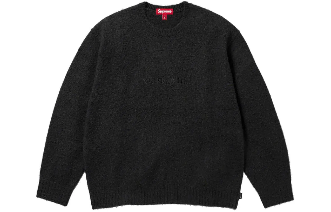 Supreme FW23 Pilled Sweater