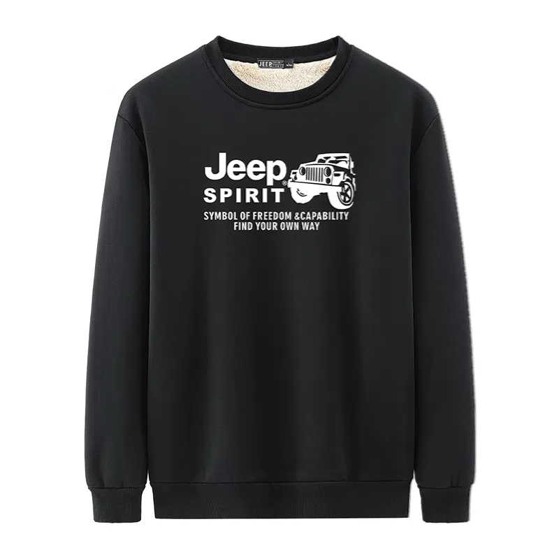 JEEP SPIRIT logo