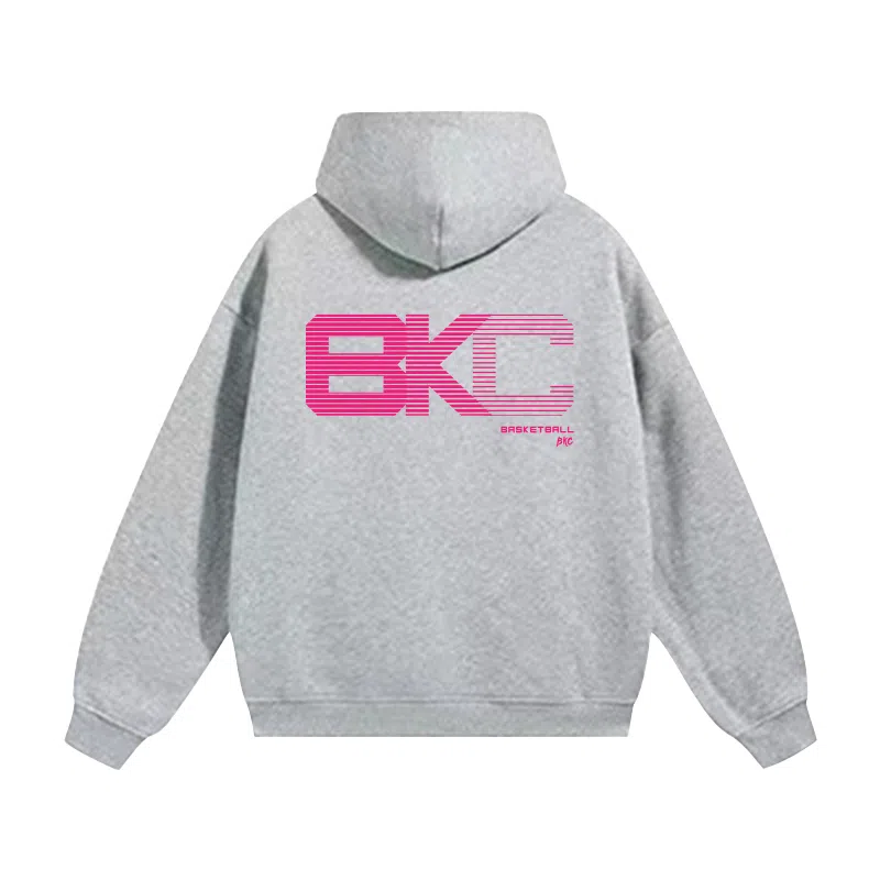 BKCXZICE Hoodie Navy