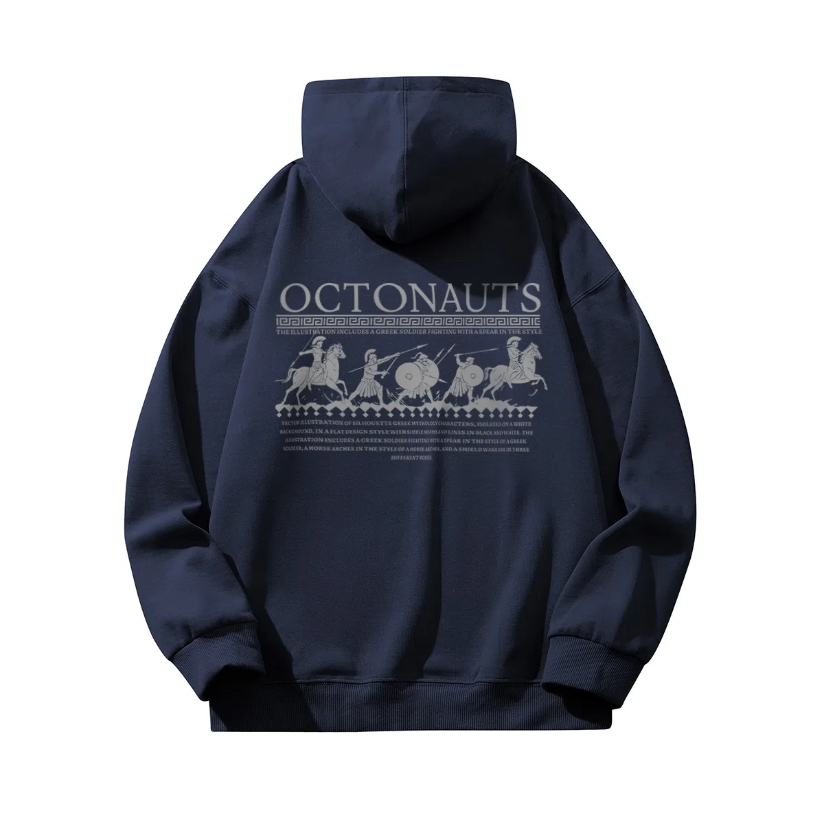 Octonauts Hoodie