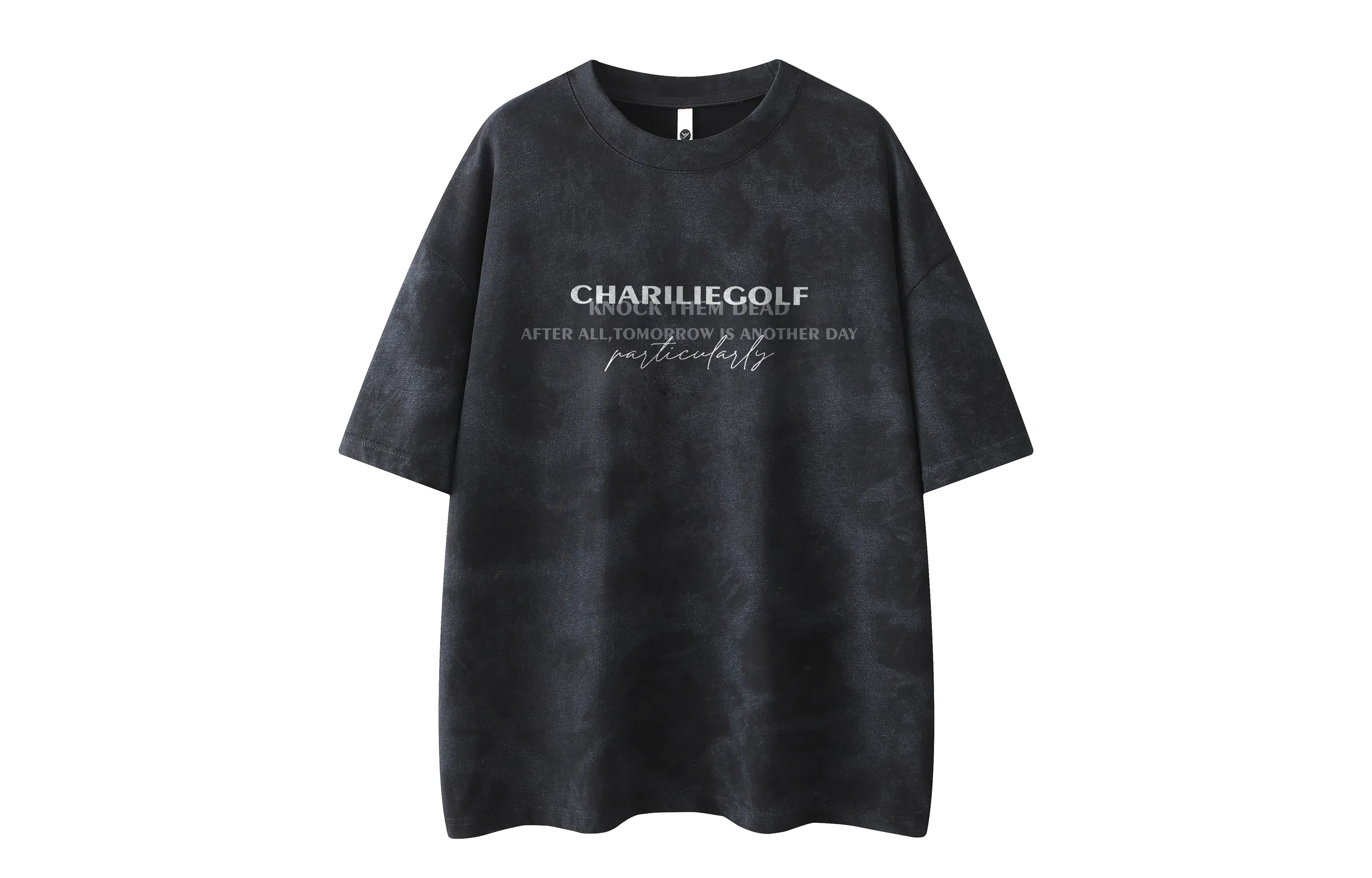 CHARLIE GOLF T