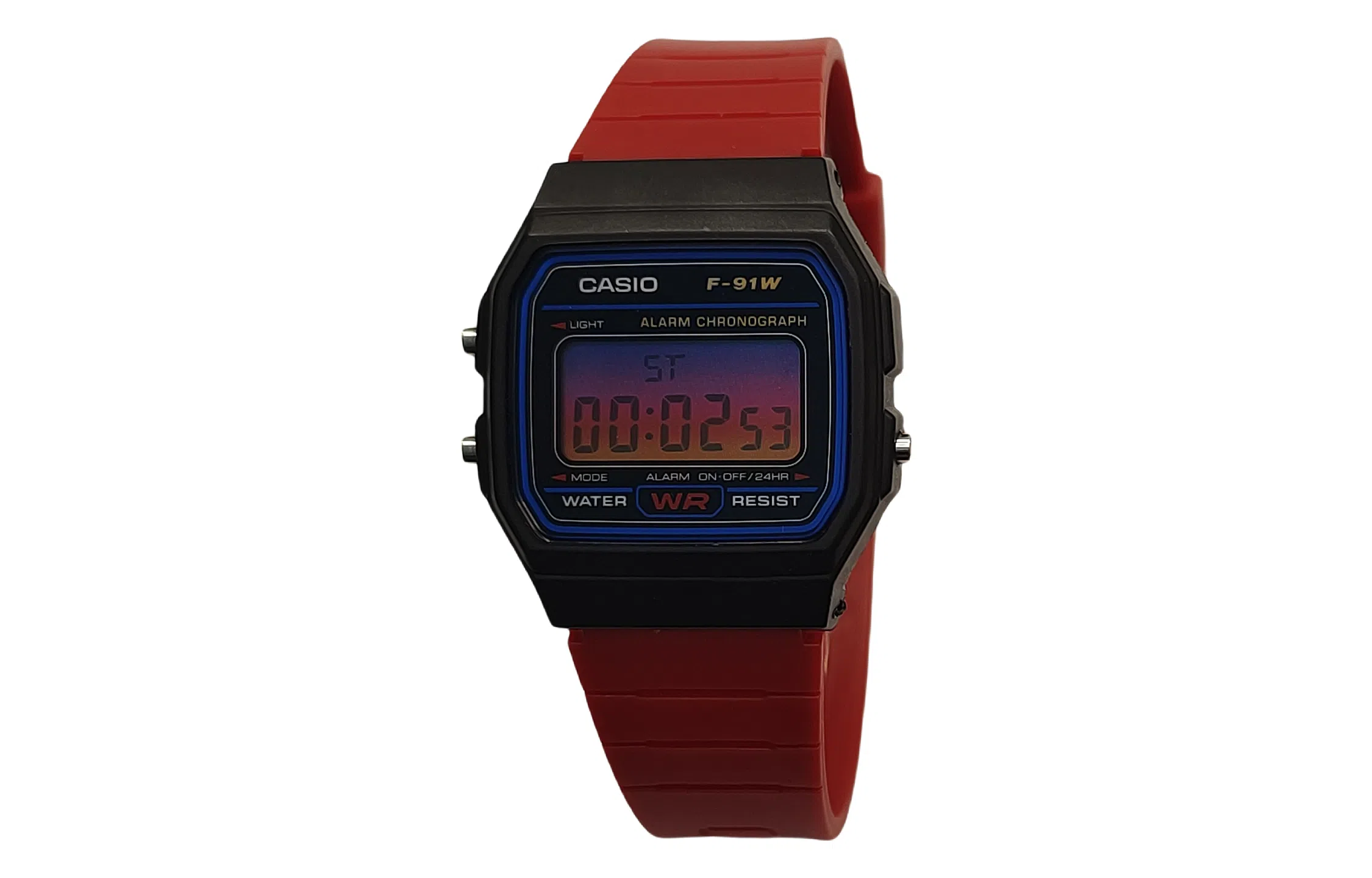 CASIO 200 F-91WS-1