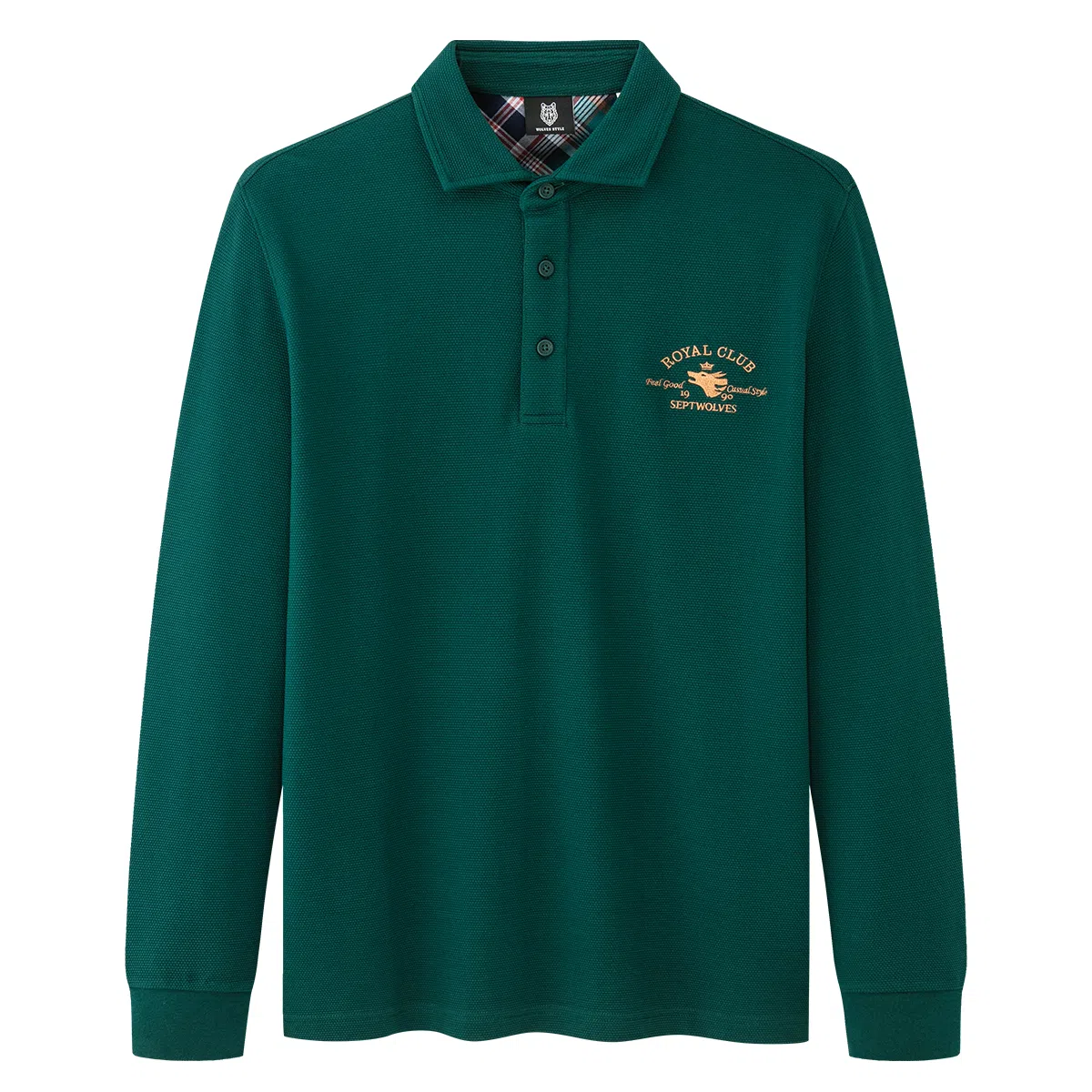 SEPTWOLVES Polo