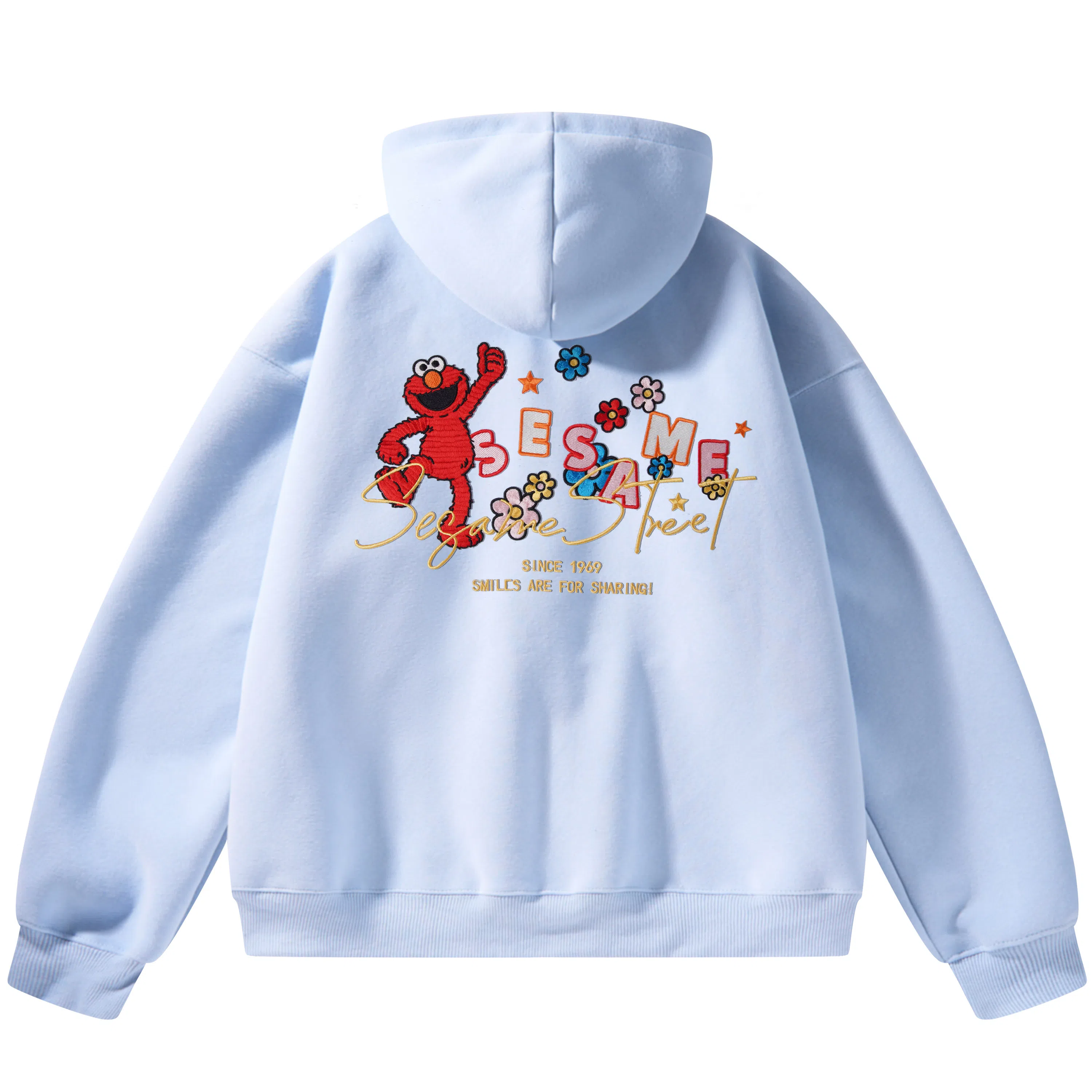 Sesame Street Hoodie