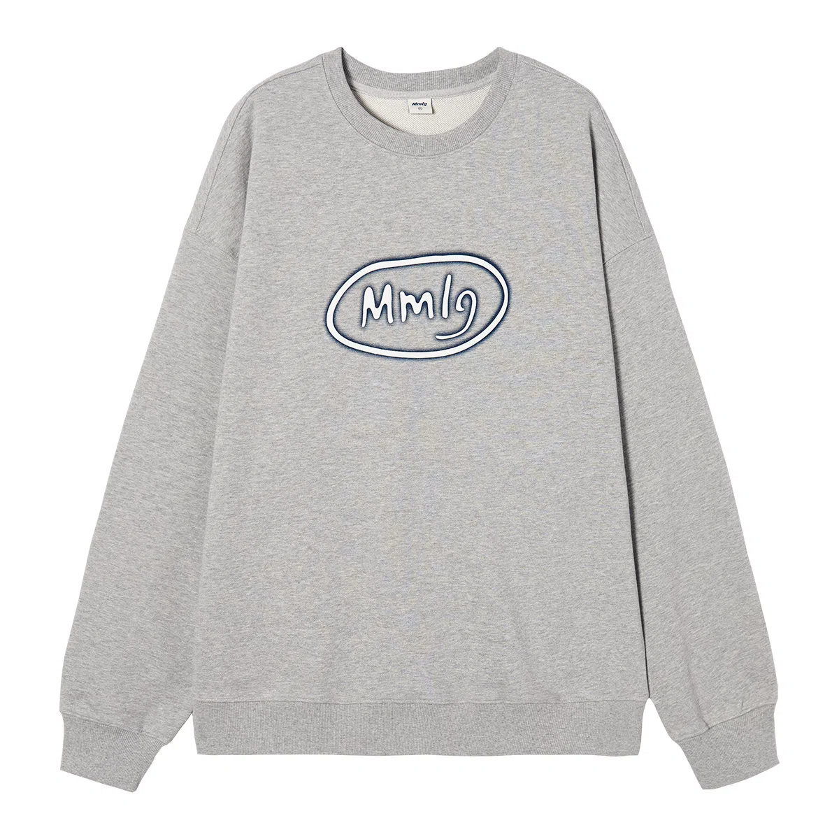 Mmlg Classic Logo Crewneck Sweatshirt