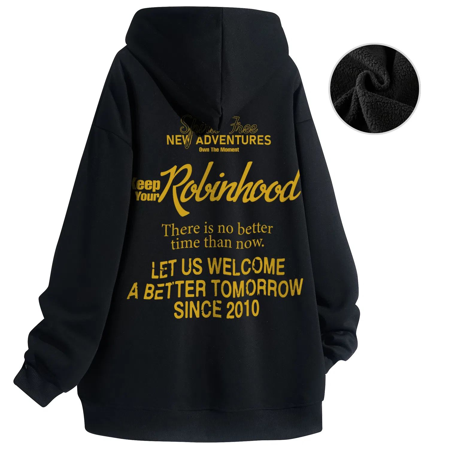 ROBINHOOD Logo