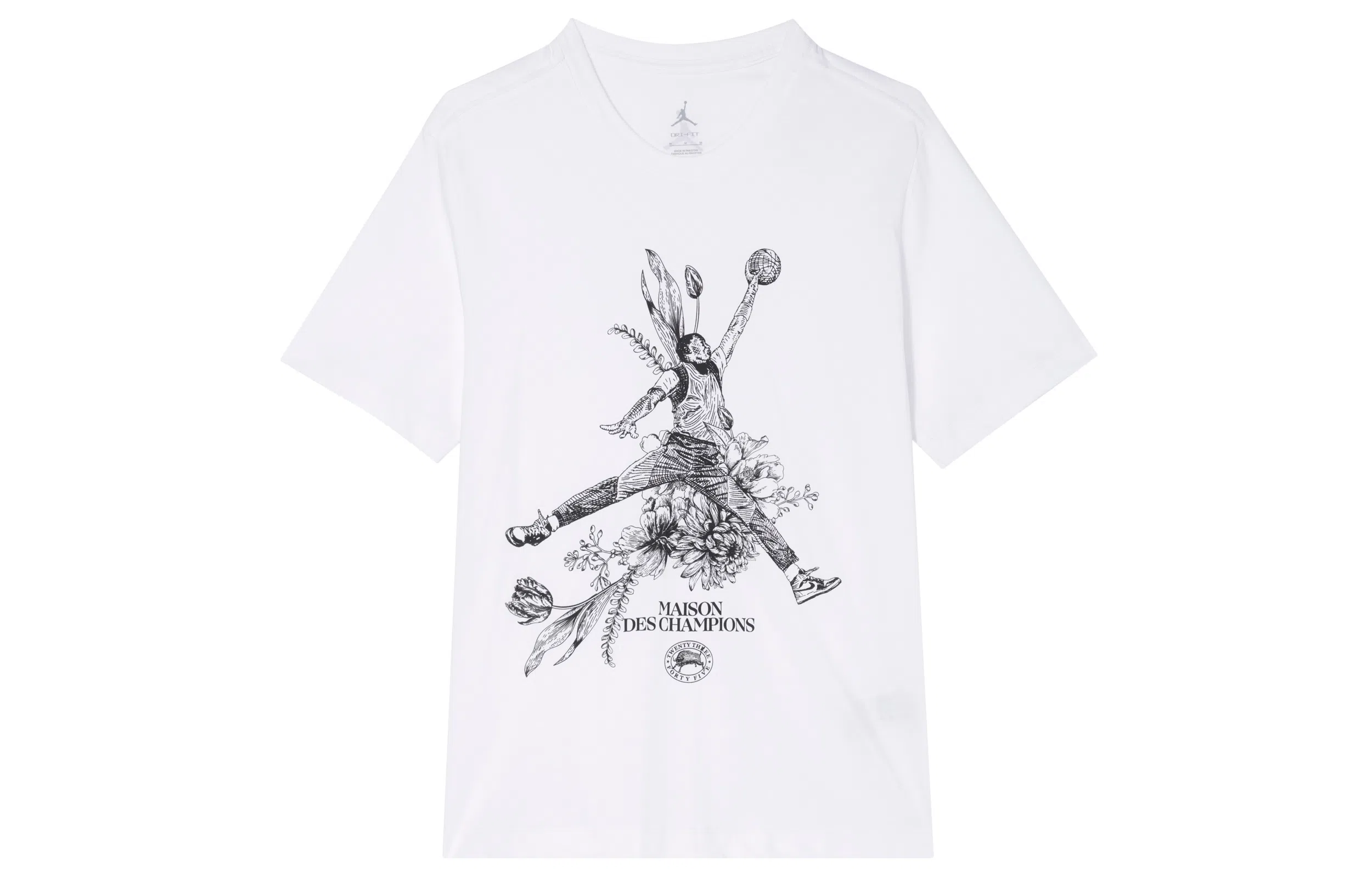 Jordan Sport Dri-FIT logo T