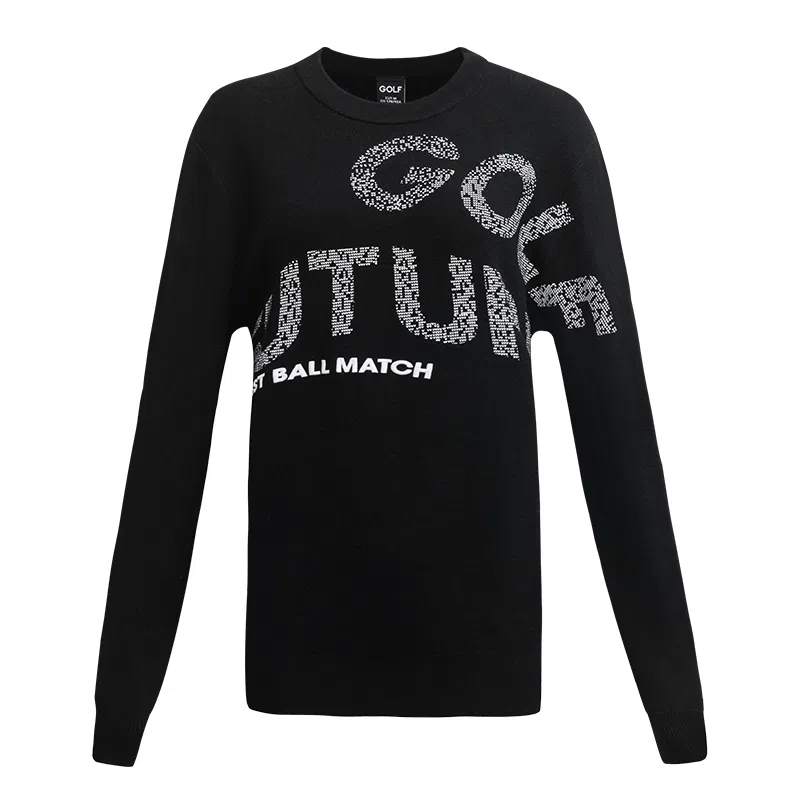 GOLF Sweater Black