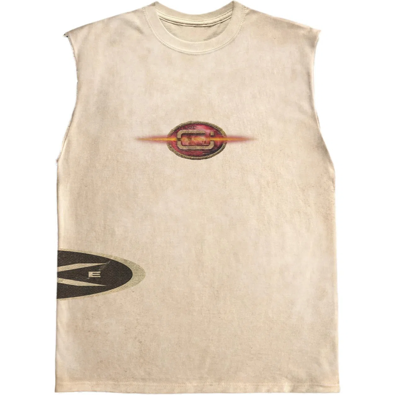 Travis Scott x Jordan SS24 Sleeveless Vest Light Khaki