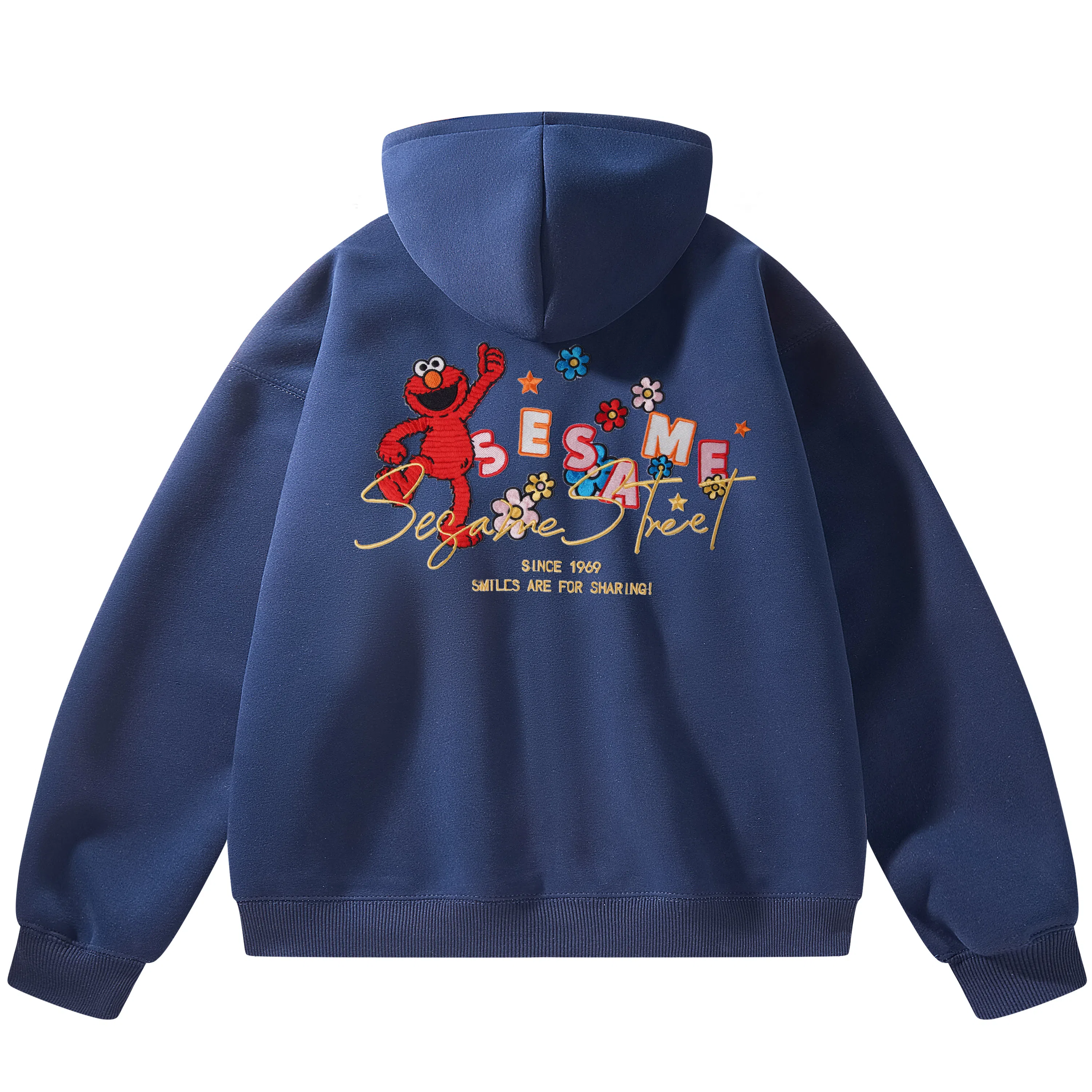 Sesame Street Hoodie