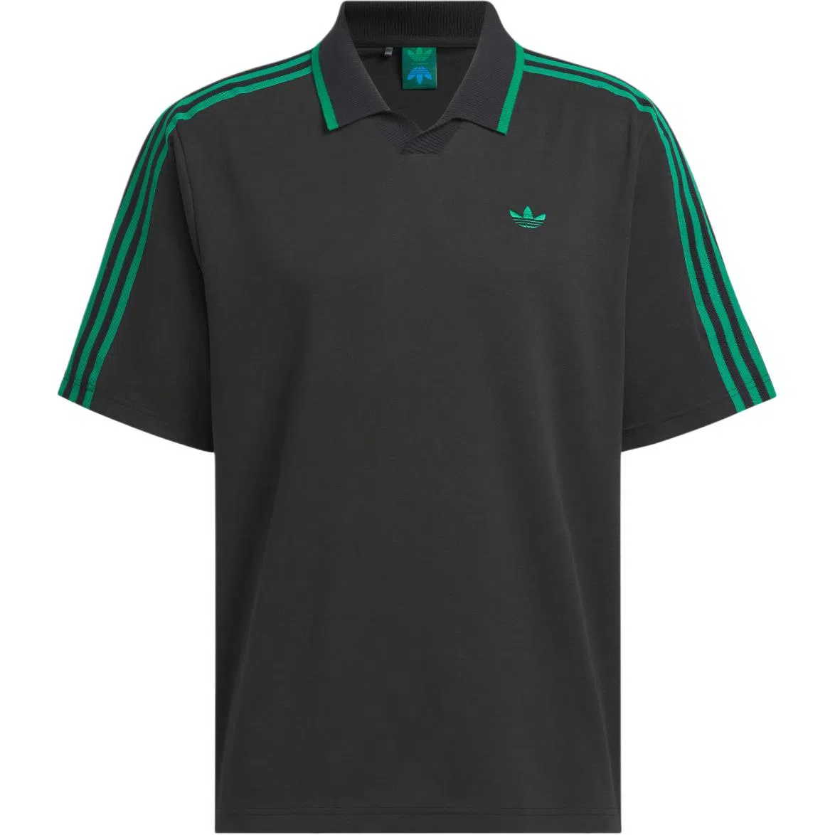 adidas originals SS24 Rolling Links logoPolo
