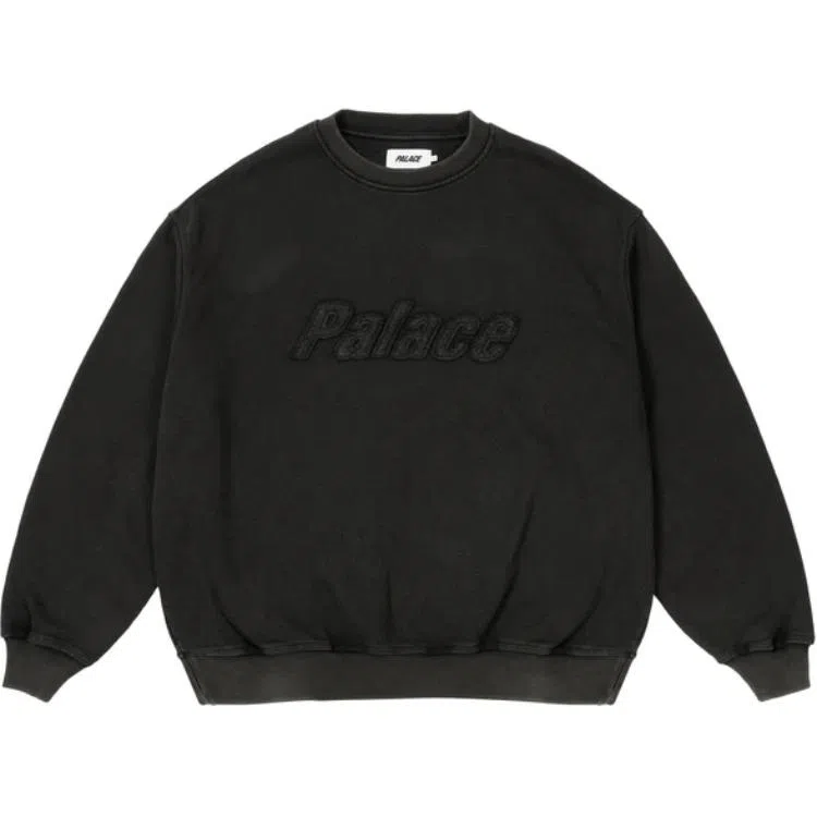 PALACE FW24 TRIPLE STITCH CREW