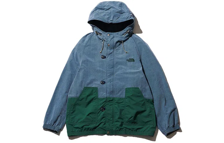 THE NORTH FACE PURPLE LABEL x monkey time