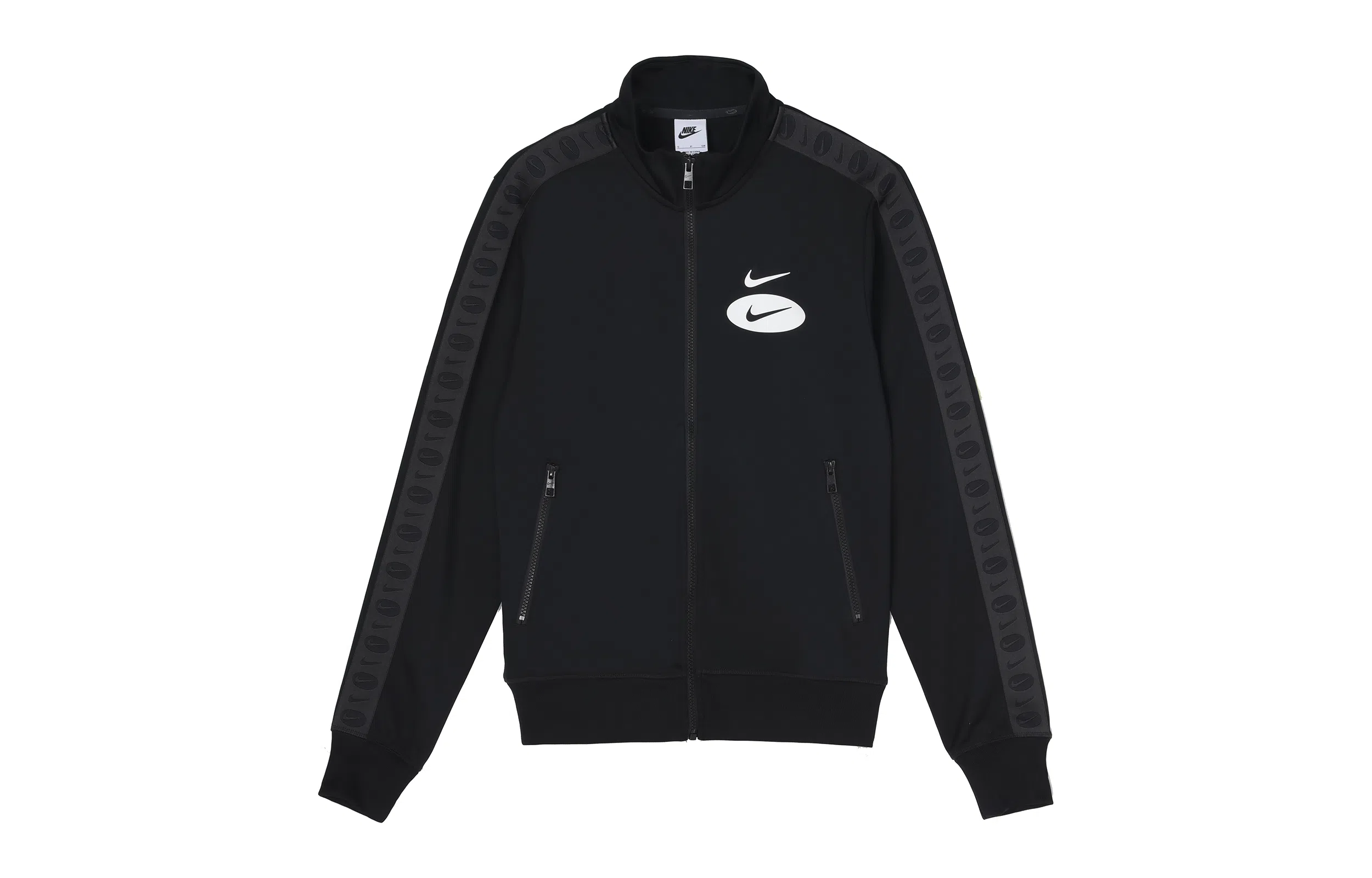 Nike Sportswear Swoosh League Jacket Black