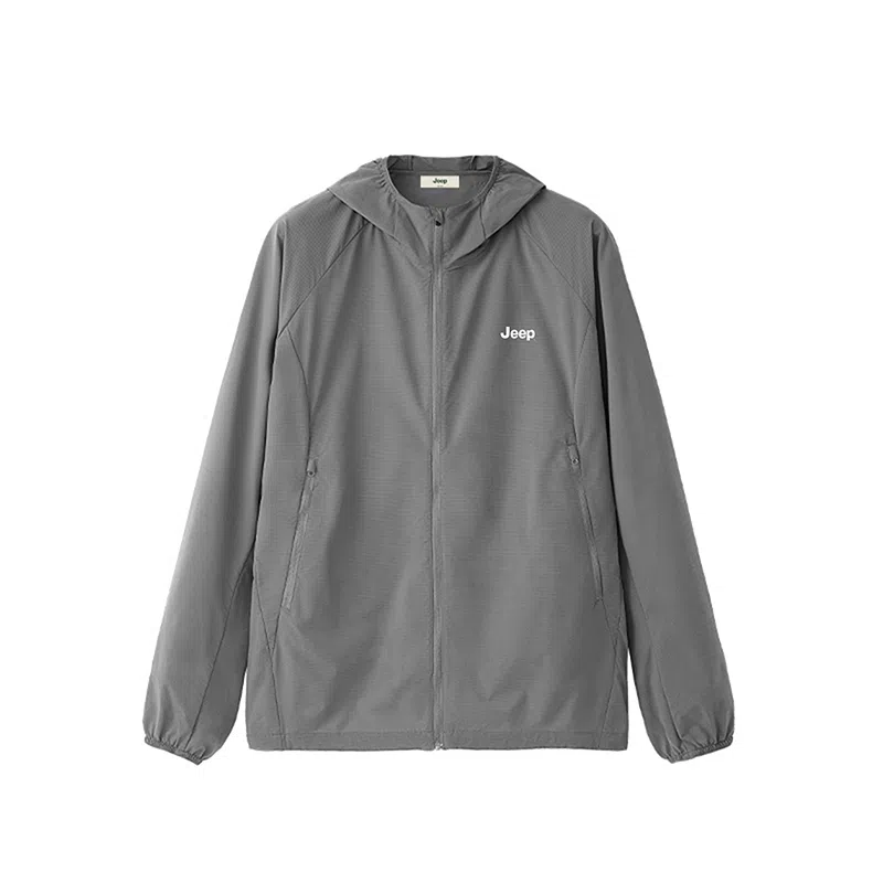 Jeep UPF50+LogoCOOLMAX