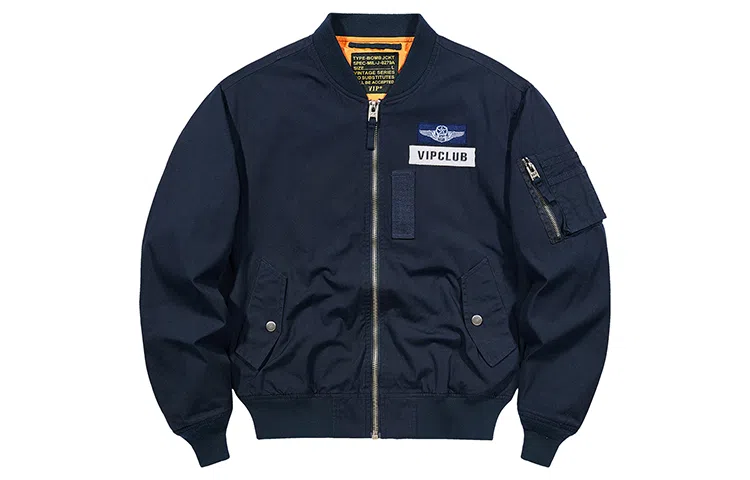 VIP MA-1 Bomber Jacket