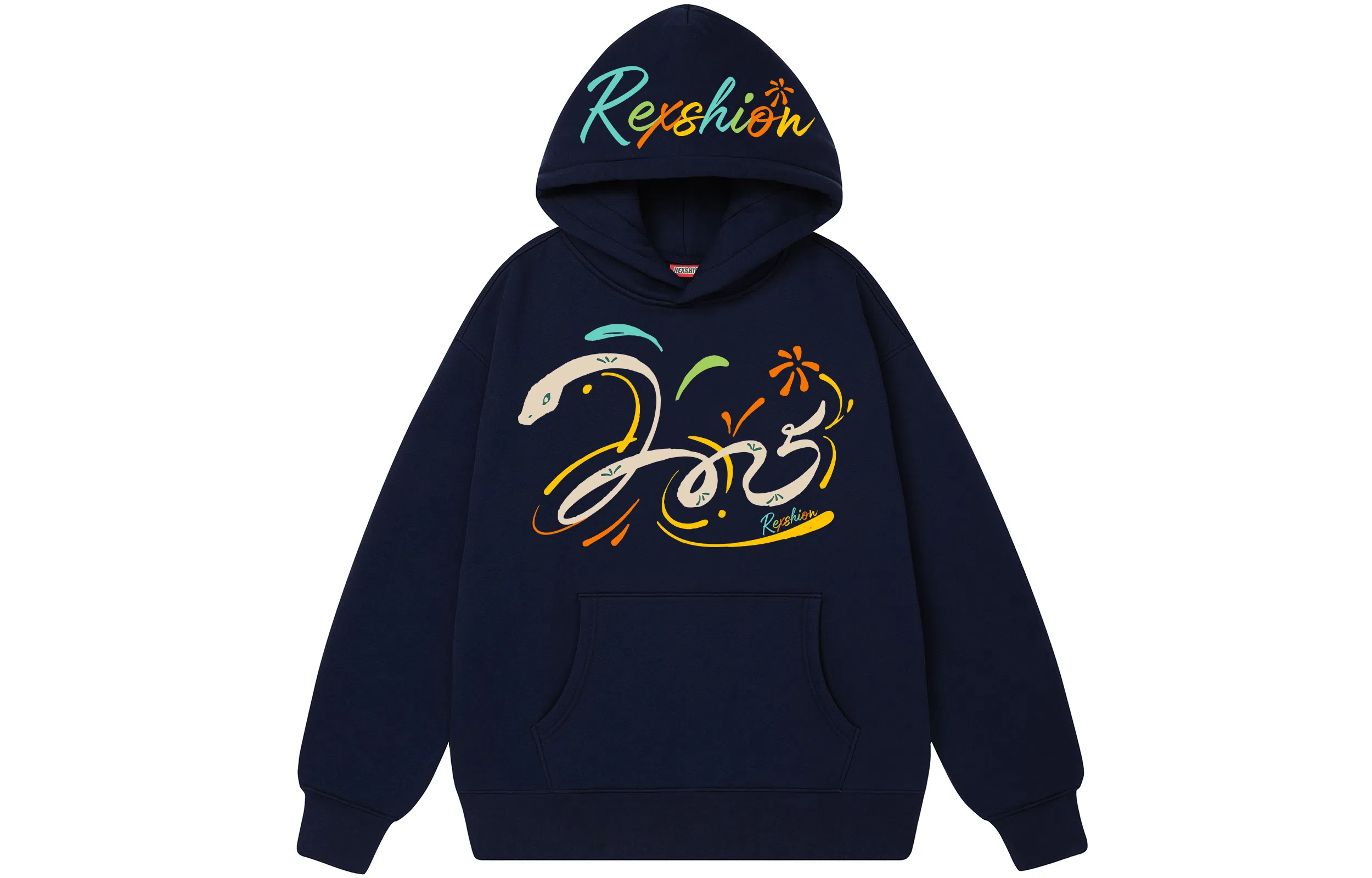 REXSHION Logo