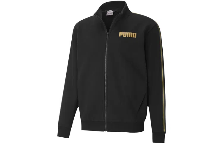 Puma Metallic Logo Jacket