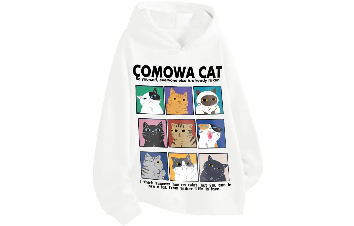 COMOWA Hoodie