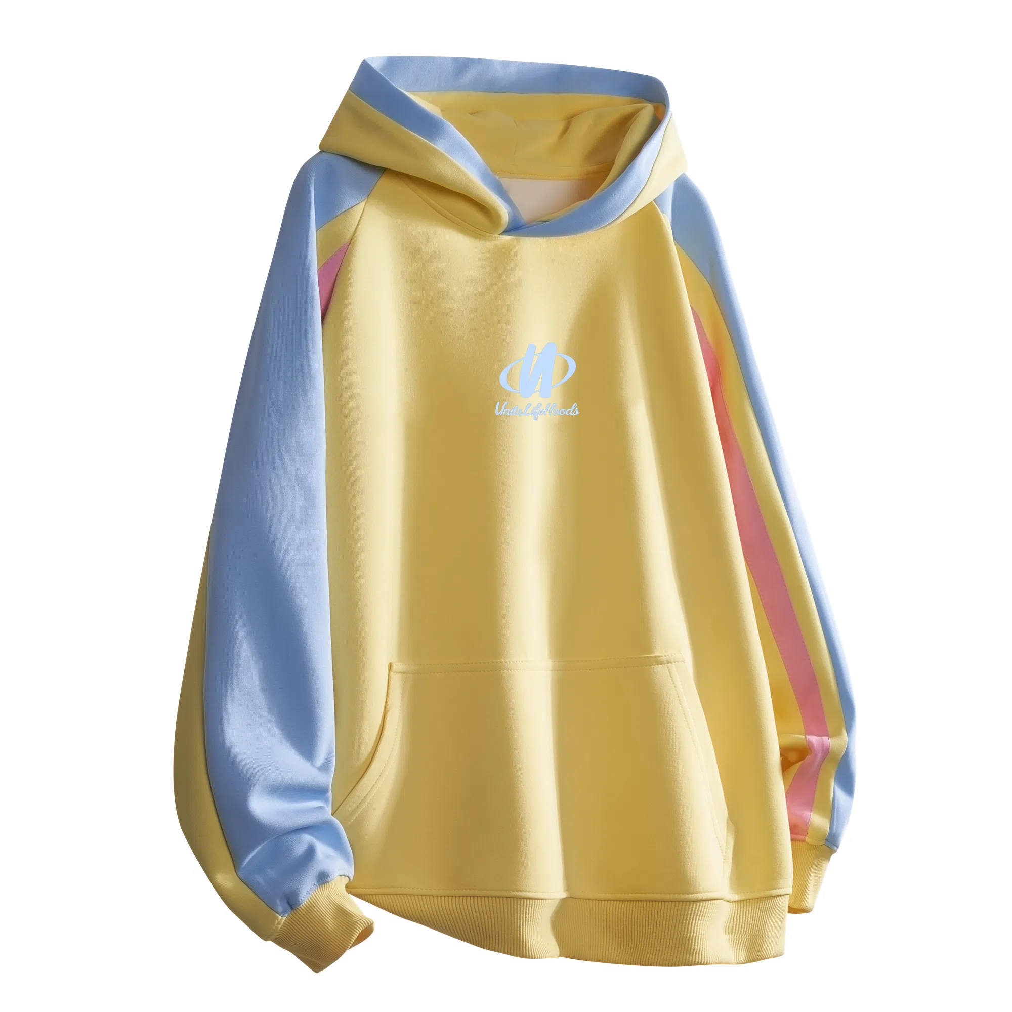 Unite Life HOODS Logo