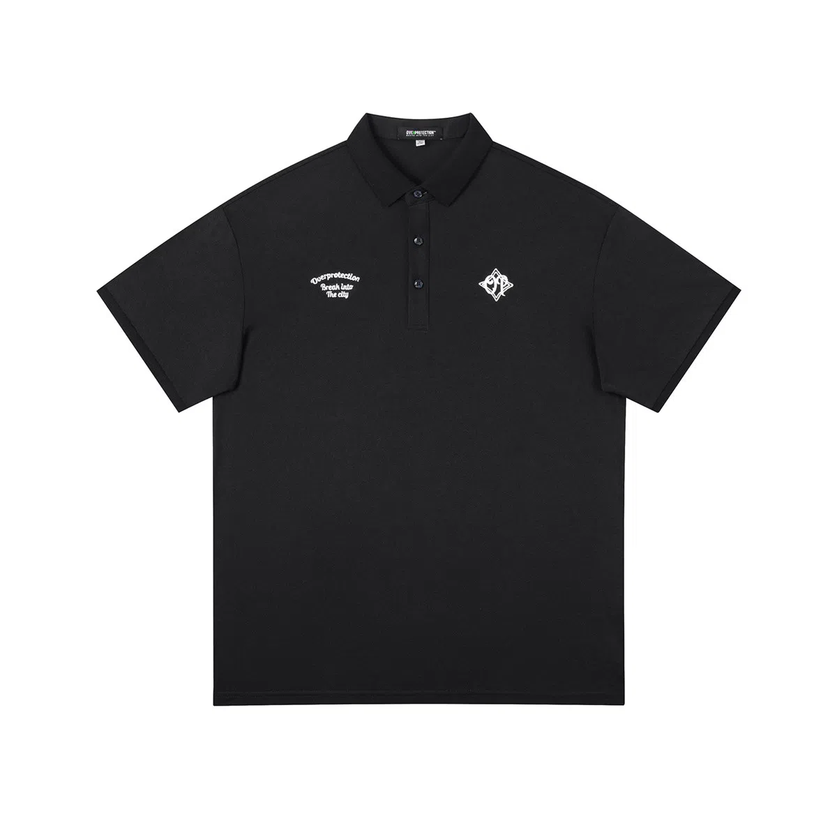 OVERPROTECTION Polo