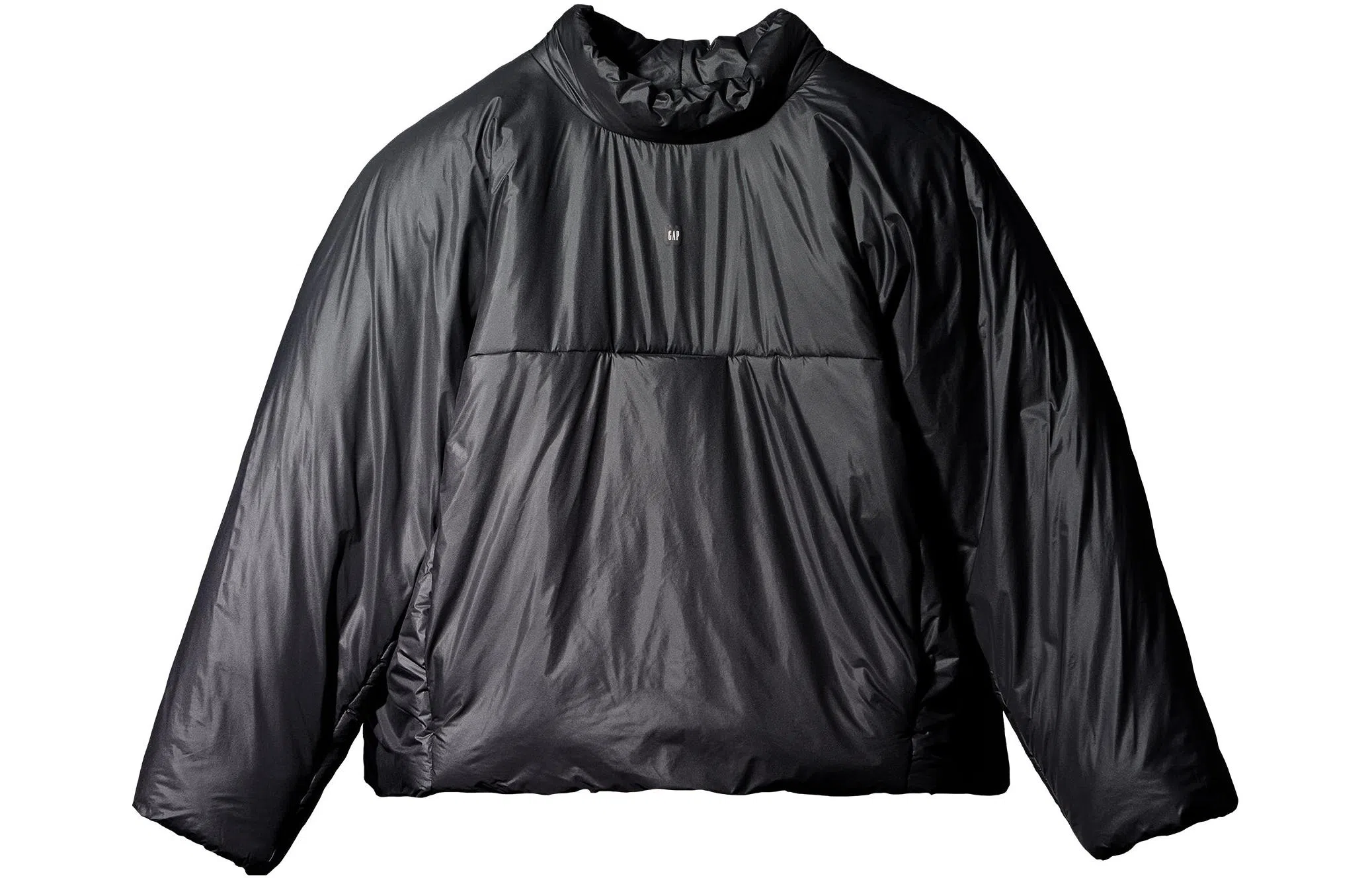 YEEZY x Gap x Balenciaga Mock Neck Pullover Puffer