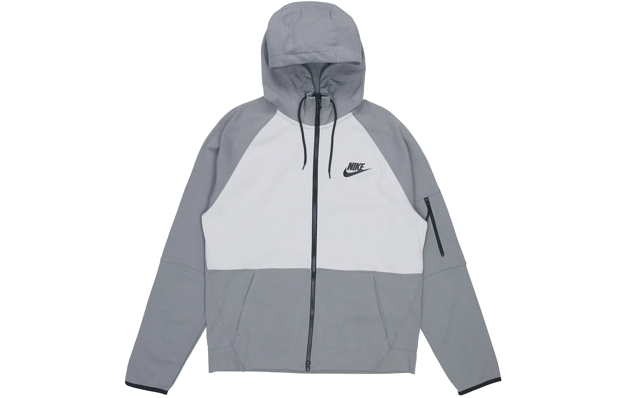 Nike Tech-Pack Hoodie Grey
