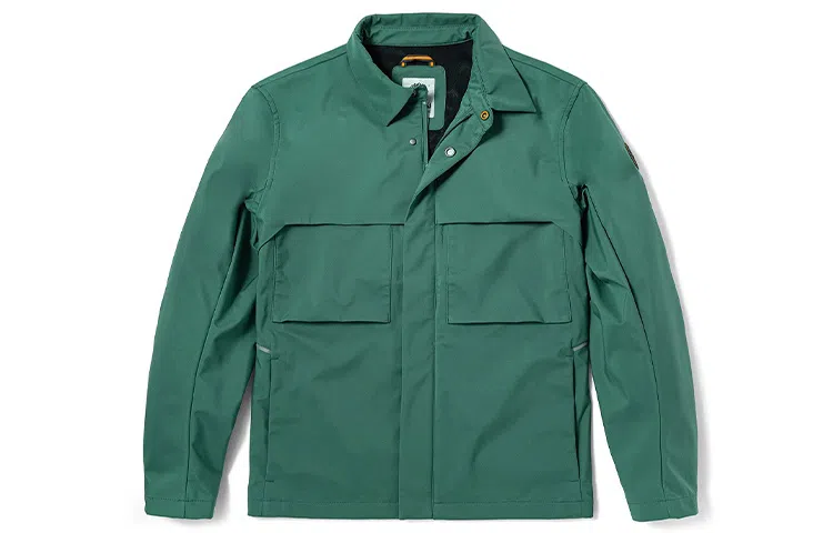 Timberland Coach Jacket Green