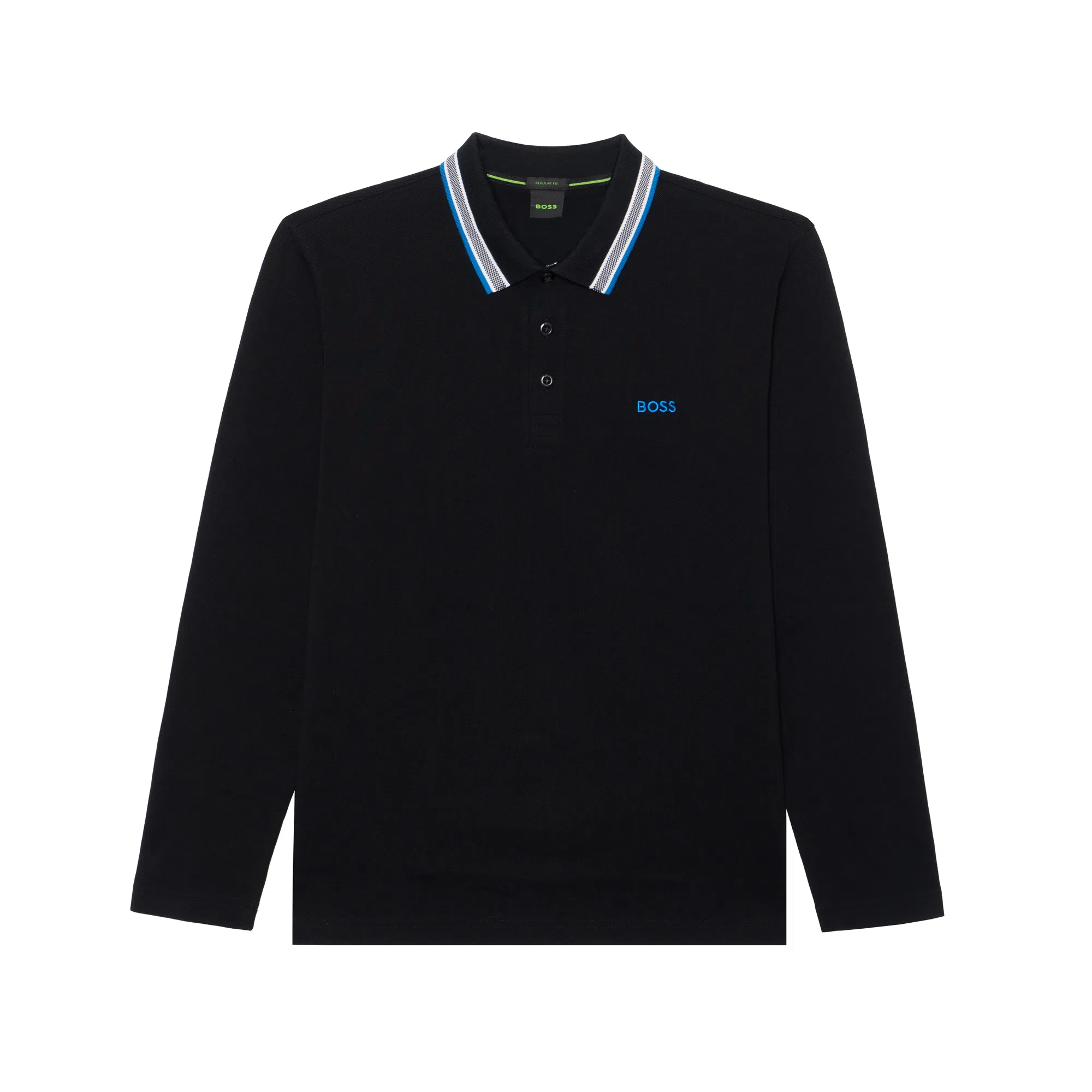 HUGO BOSS FW24 LogoPolo