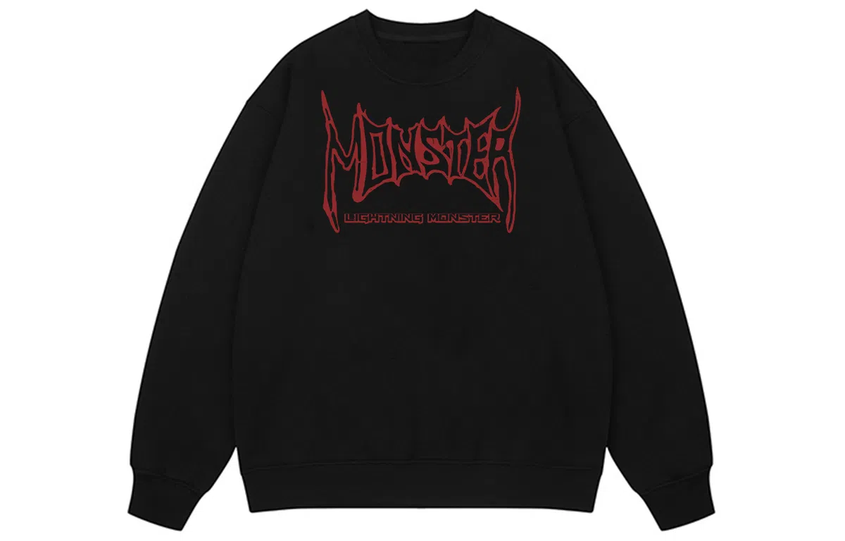 LIGHTNING MONSTER Logo