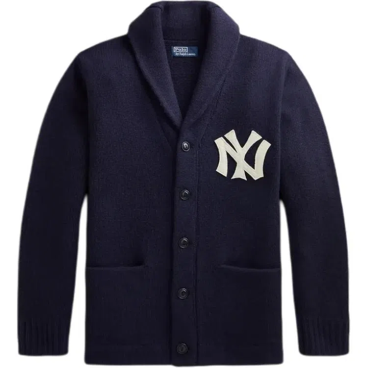 Polo Ralph Lauren x Yankees FW24 Logo