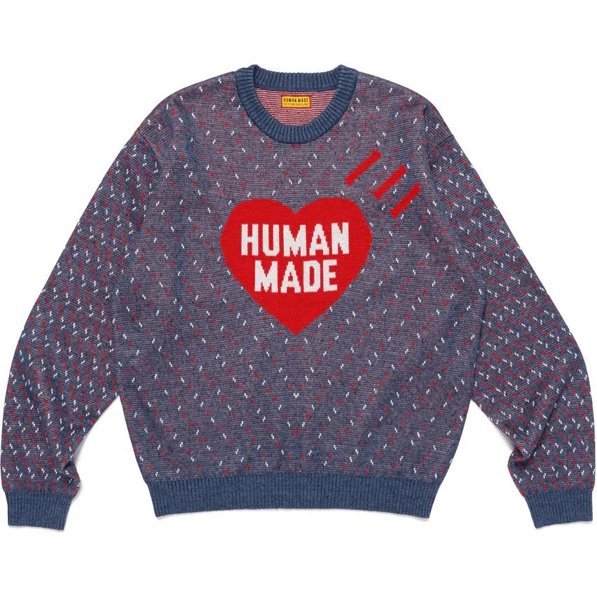 HUMAN MADE SS25 logo