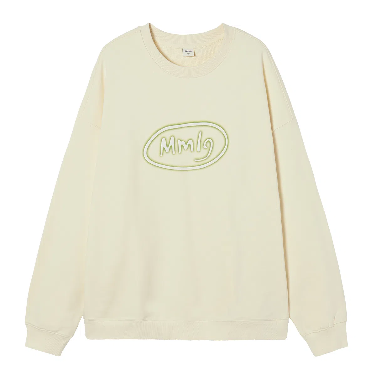 Mmlg Classic Logo Crewneck Sweatshirt