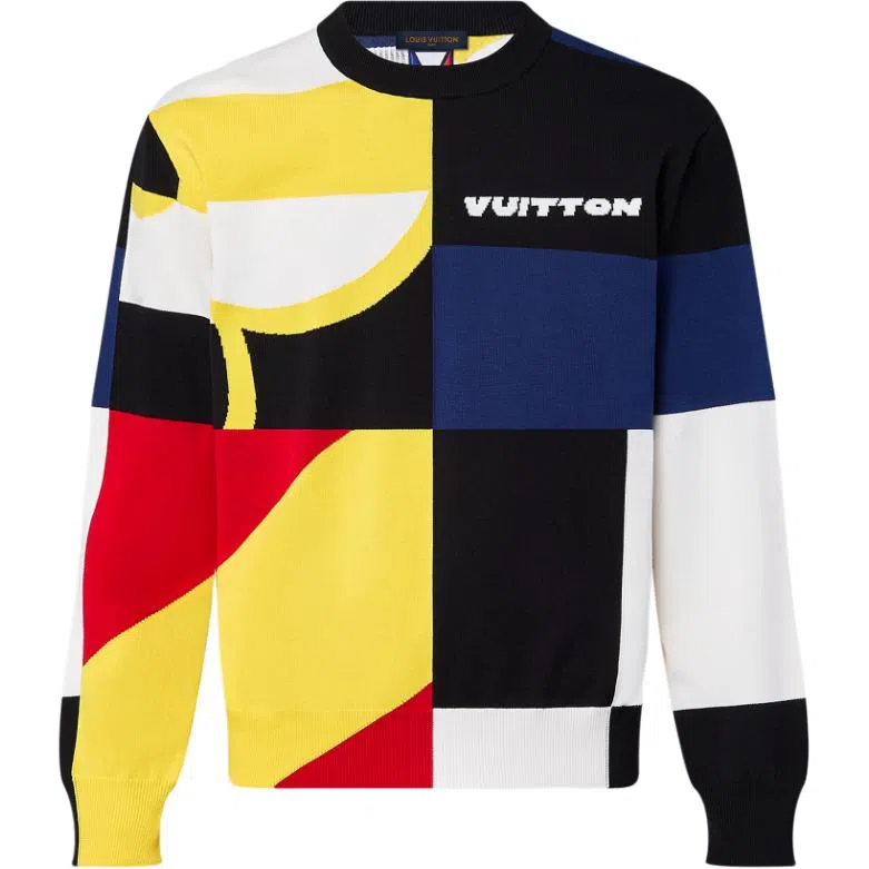 LOUIS VUITTON FW24 Logo