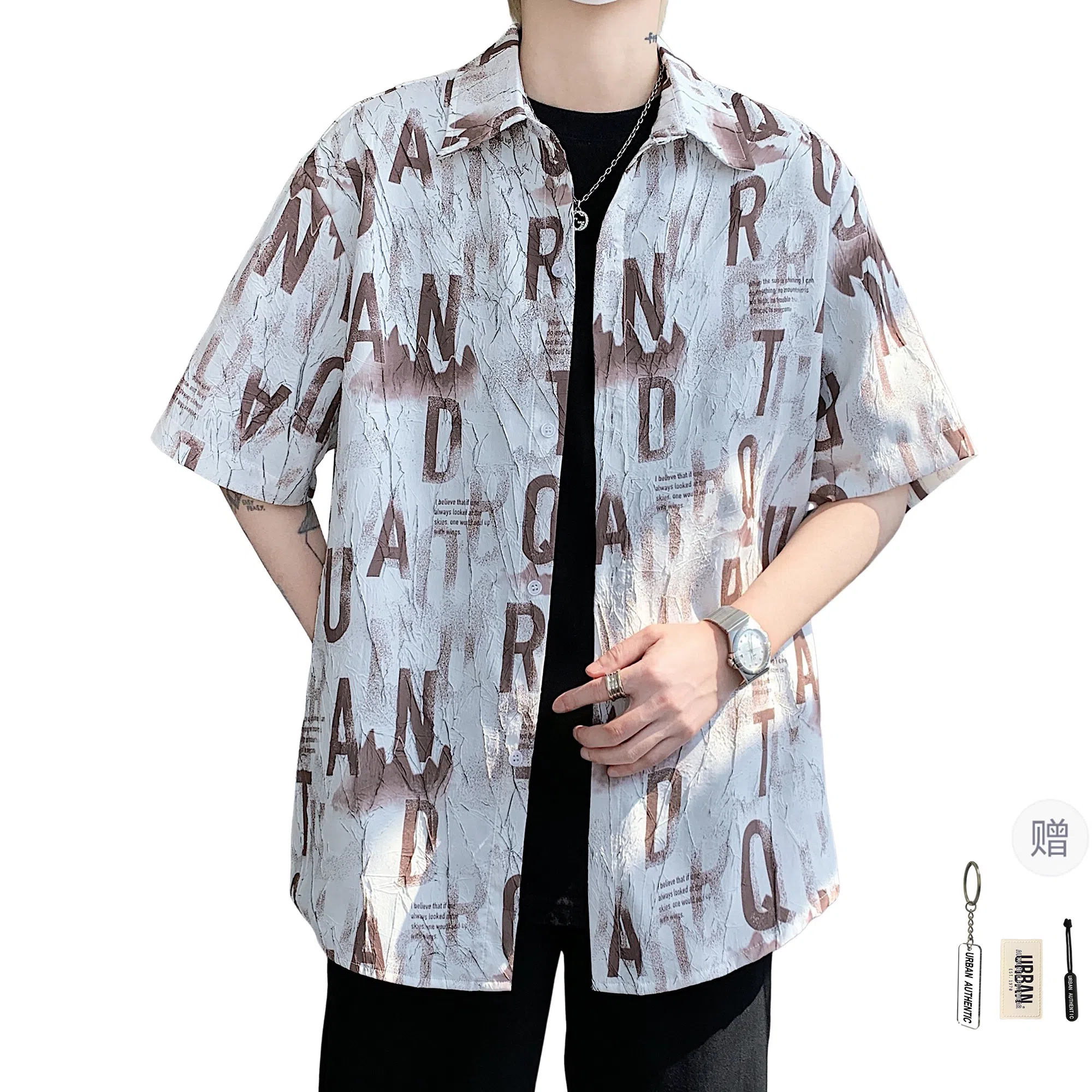 URBAN AUTHENTIC